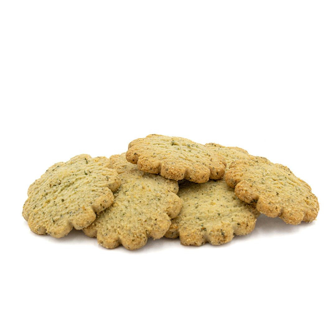 Achat Sachet mini sablés apéritifs à la persillade 100g en ligne 2 