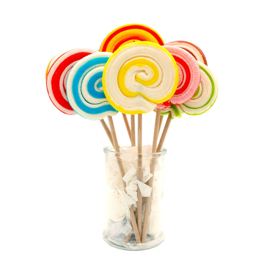 Achat Sucettes rondes Voyages Gourmands en ligne 1 