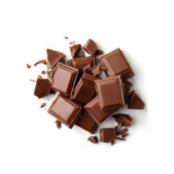 Tablette Merci chocolat  lait et petits beurres
