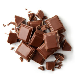 Tablette Merci chocolat lait petits beurres