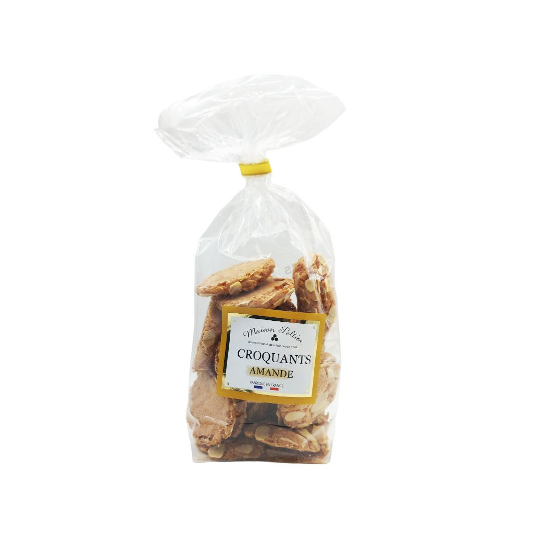 Achat Sachet maison peltier croquants amandes en ligne 1 