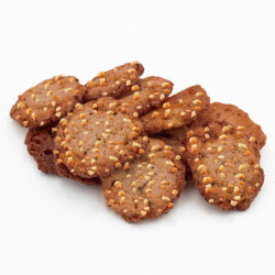 Sachet maison peltier croquants caramel au beurre salé