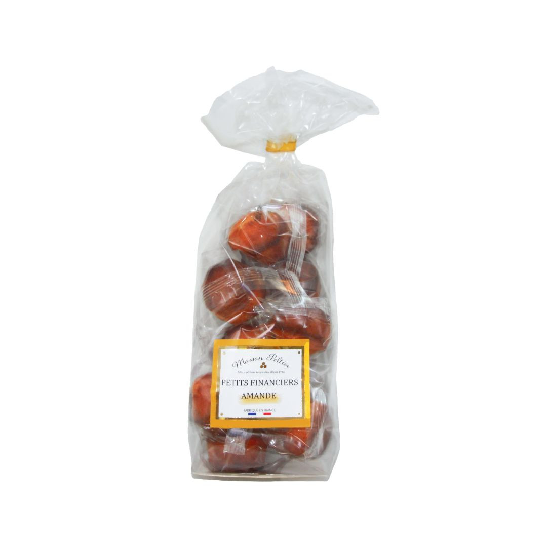 Achat Sachet maison peltier petits financiers aux amandes en ligne 1 
