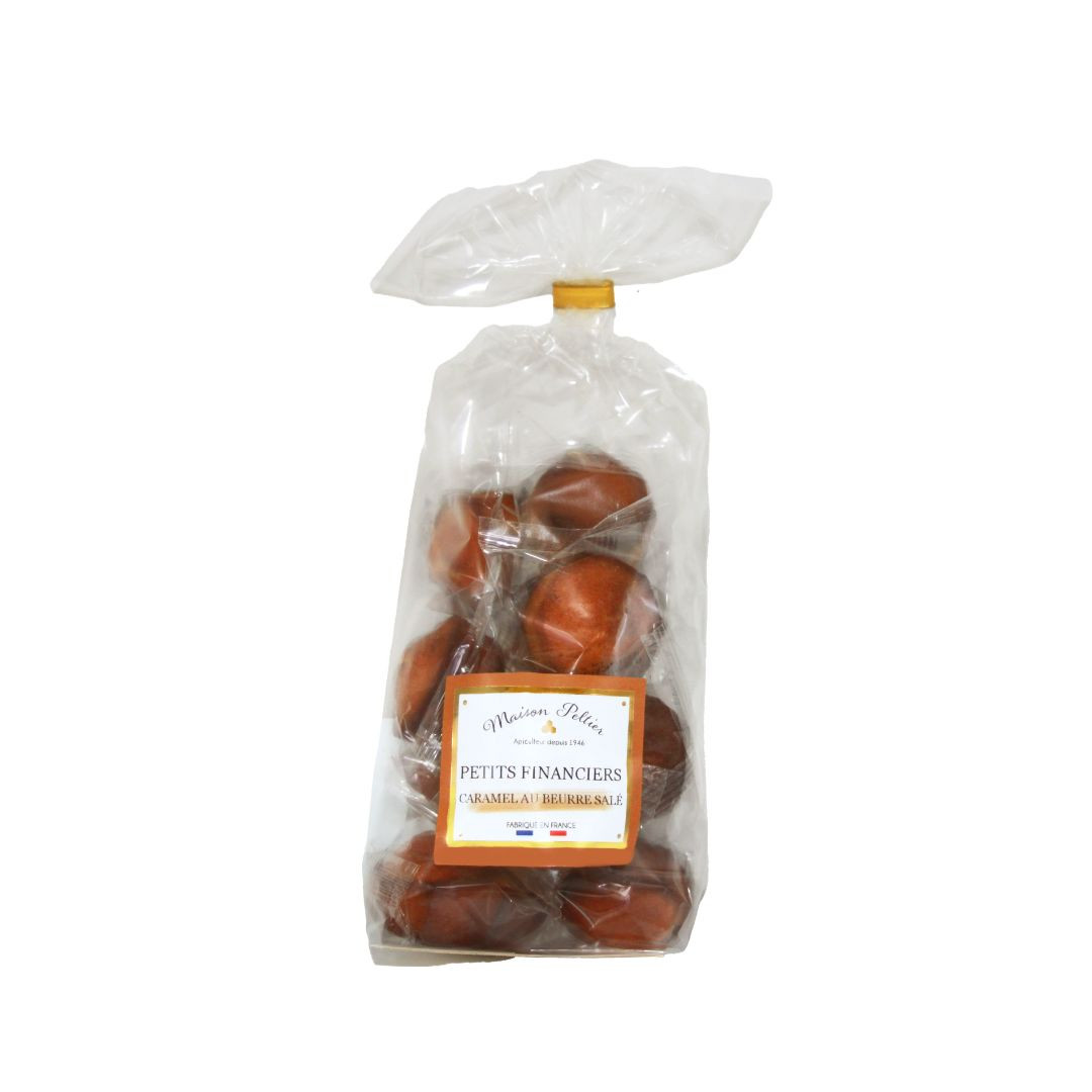 Achat Sachet maison peltier petits financiers caramel au beurre salé en ligne 1 