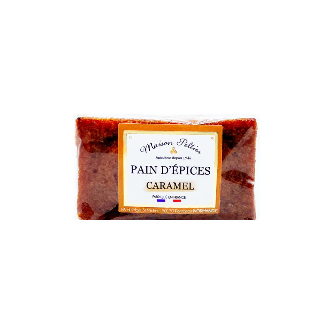Achat Sachet pain d'épices caramel au beurre salé en ligne 1 