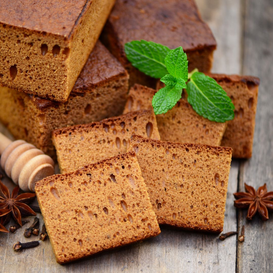 Achat Sachet pain d'épices caramel au beurre salé en ligne 2 