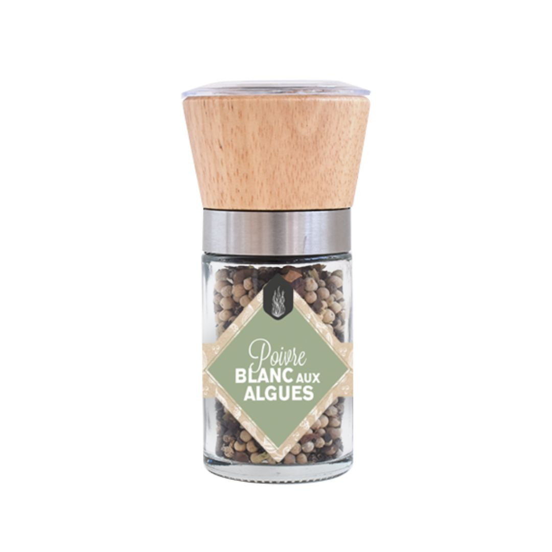 Achat MOULIN POIVRE BLANC AUX ALGUES en ligne 1 