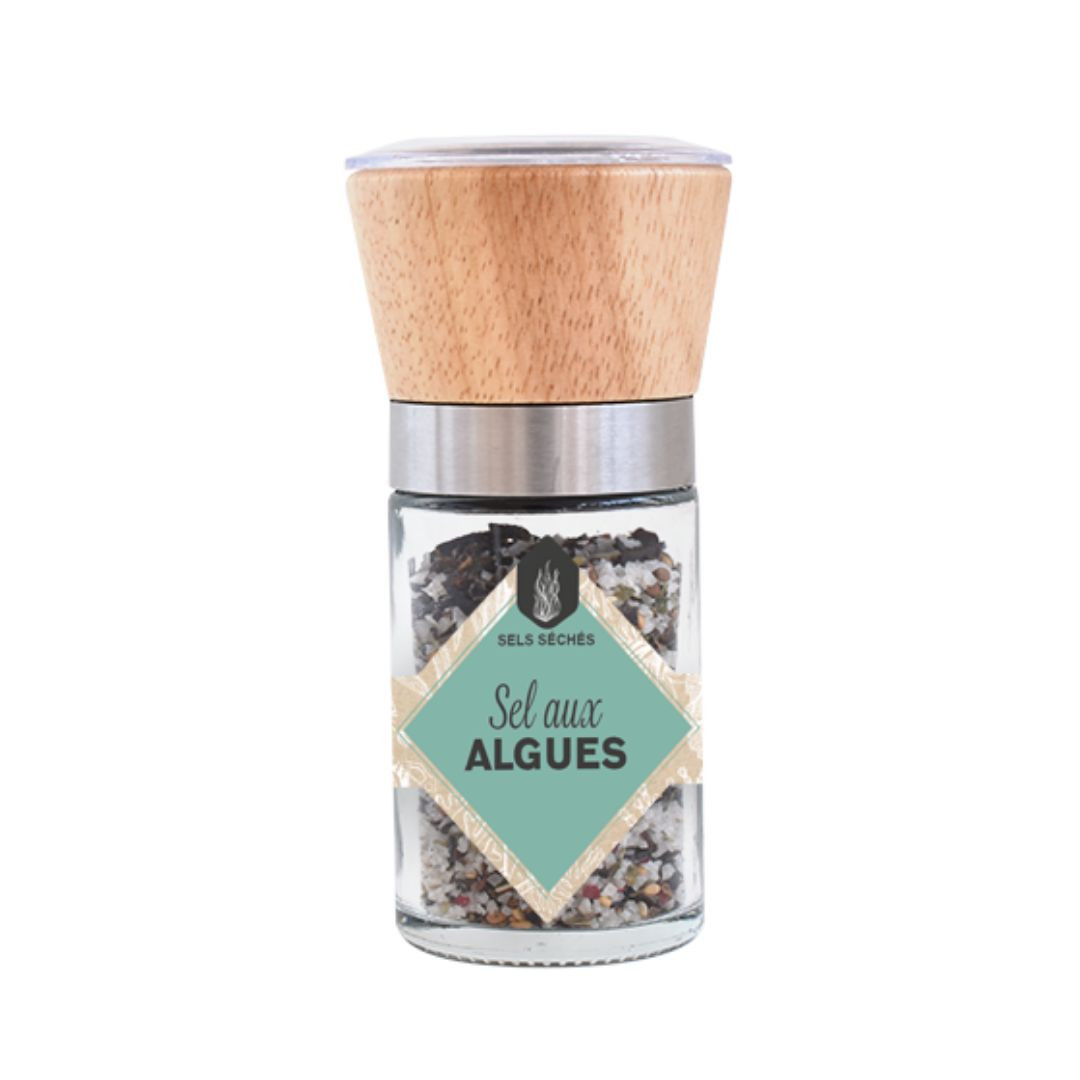 Achat Moulin Sel et Algues 60g en ligne 1 