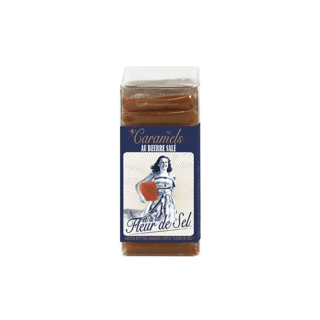 Achat Tubo bouchées caramel au beurre salé petite fleur de sel en ligne 1 