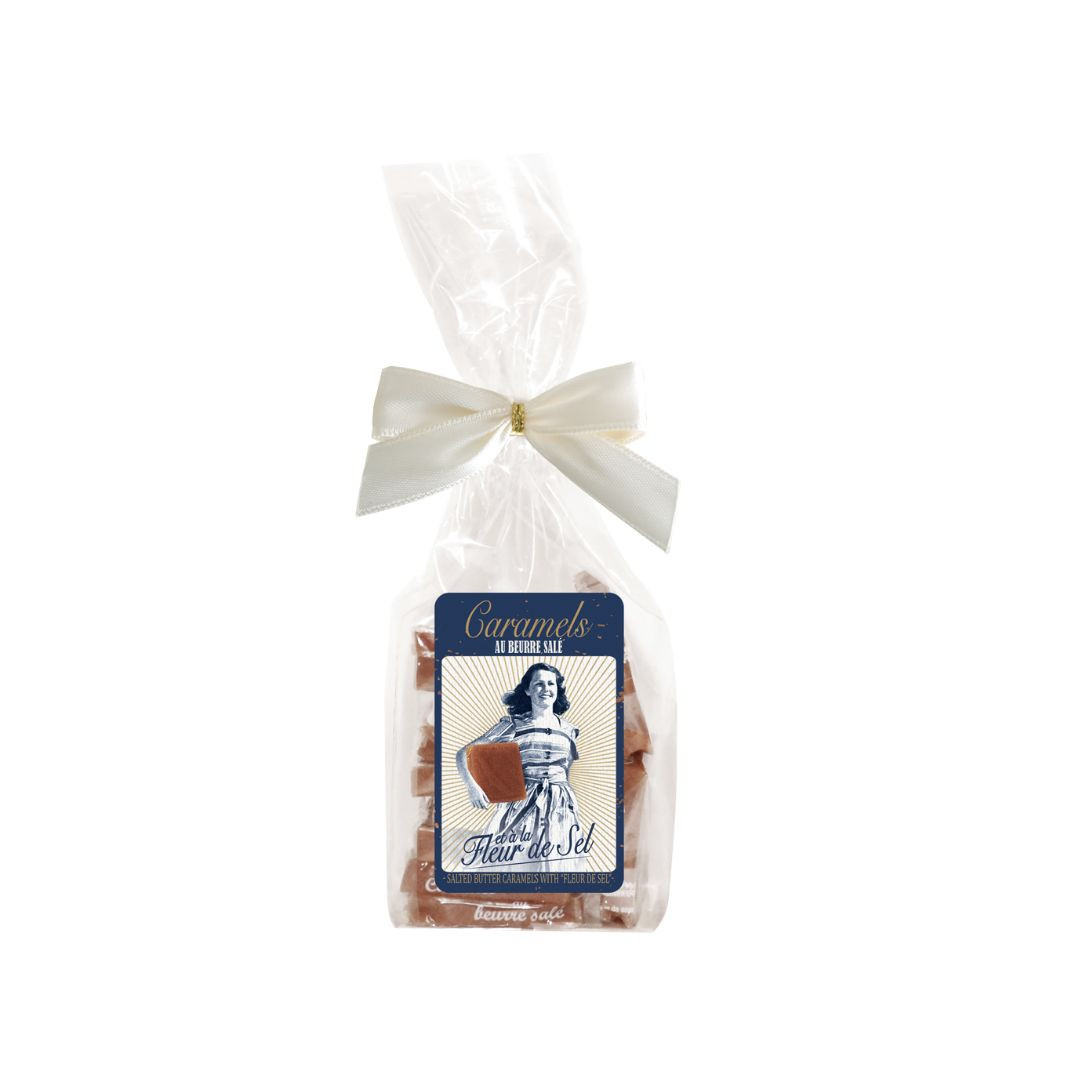 Achat Sachet bouchées caramel au beurre salé petite fleur de sel en ligne 1 