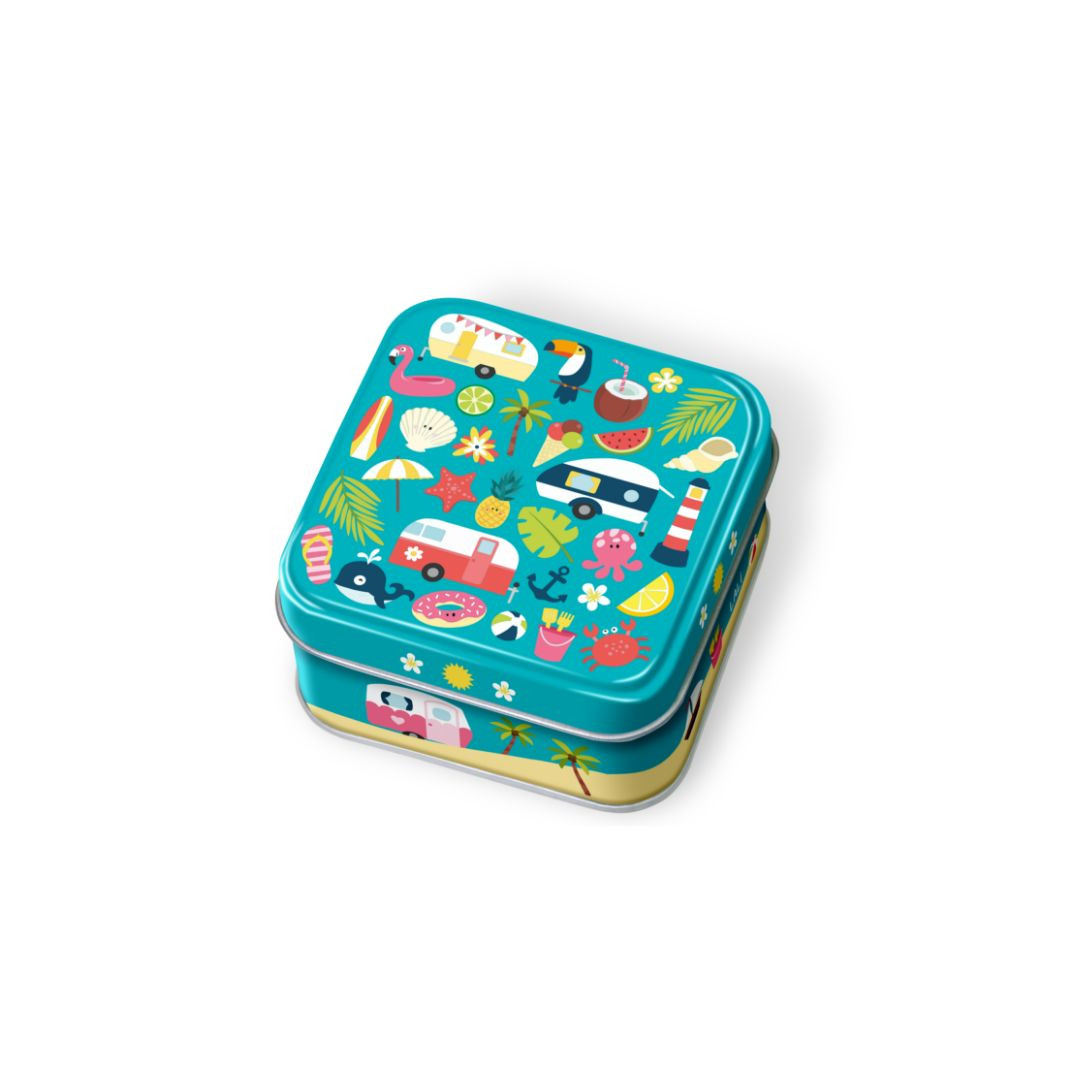 Achat Boîte savon summer Lali caramels beurre salé et fleur de sel en ligne 1 