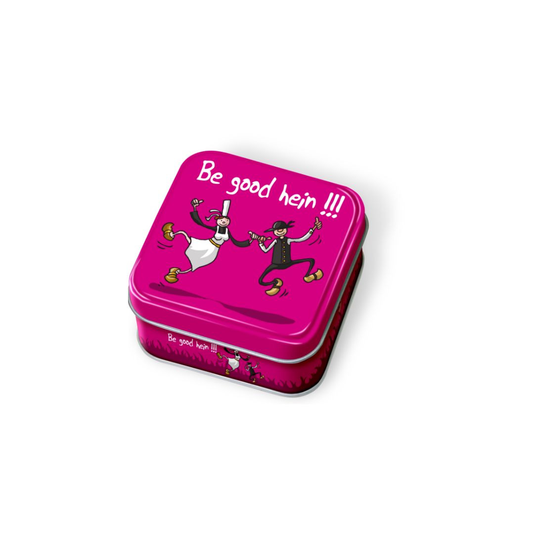 Achat Boîte savon be good hein caramels au beurre salé et à la fleur de sel de Bretagne en ligne 1 