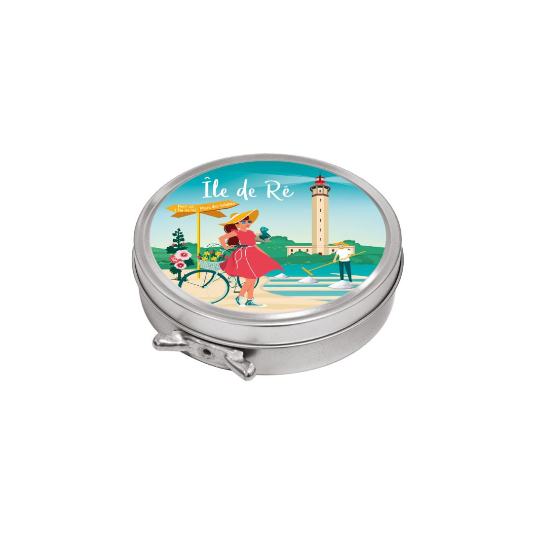 Achat Boîte cirage île de Ré bonbons caramel à la crème en ligne 1 