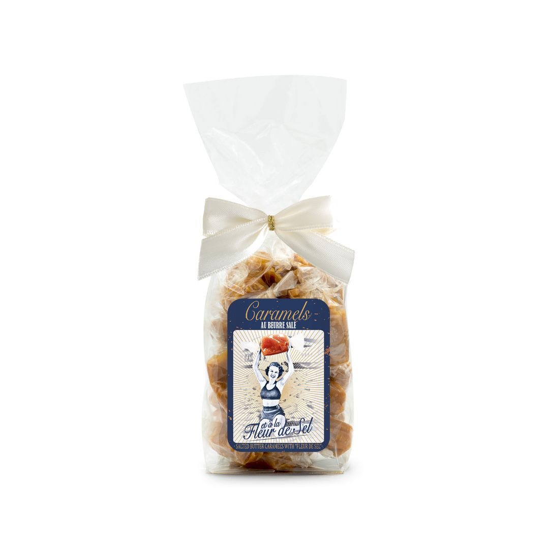 Achat Petit sachet petite fleur de sel caramels au beurre salé en ligne 1 