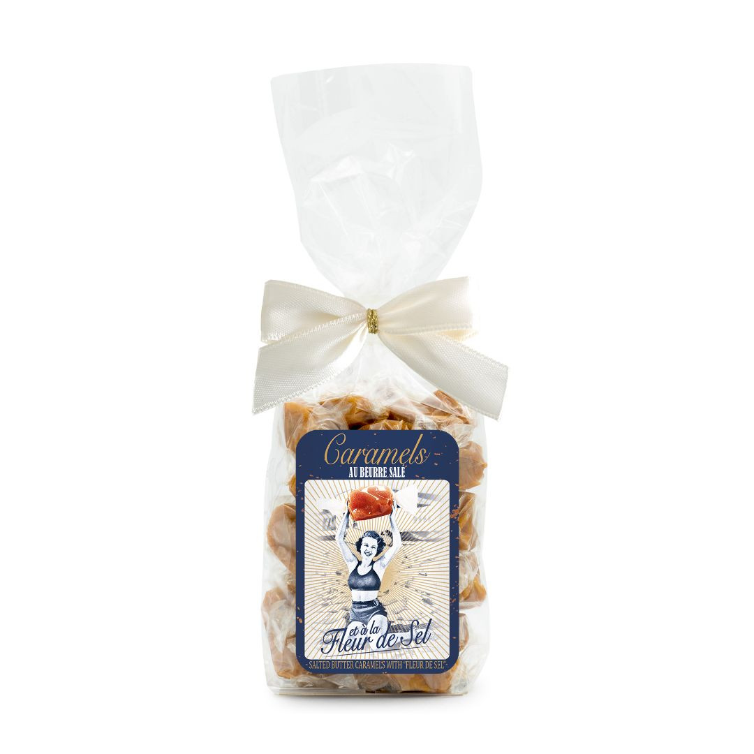 Achat Grand sachet petite fleur de sel caramels au beurre salé en ligne 1 