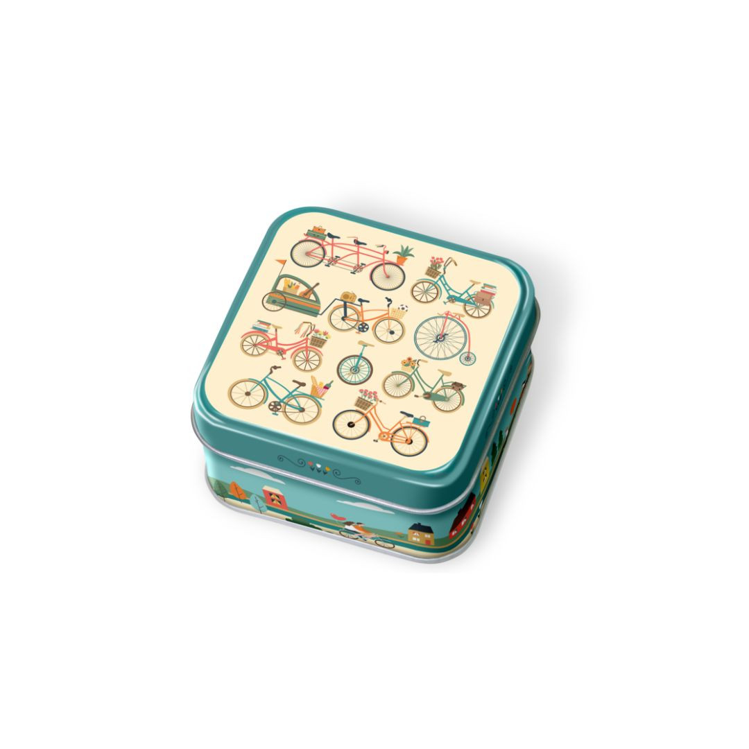 Achat Boîte savon bicyclette Lali caramels beurre salé et fleur de sel en ligne 1 
