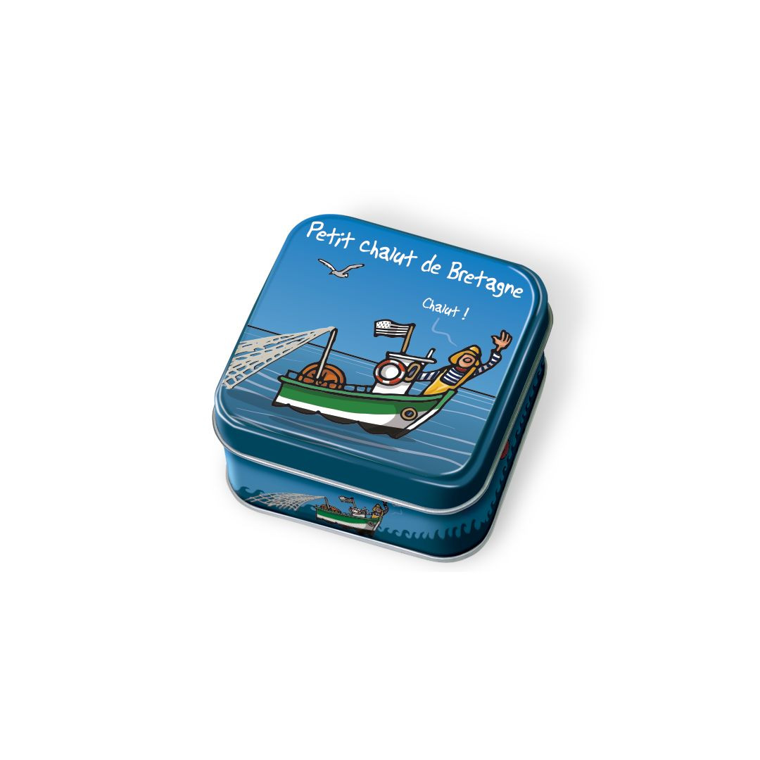 Achat Boite savon la Bretagne ça vous gagne caramels au beurre salé et à la fleur de sel de Bretagne en ligne 1 
