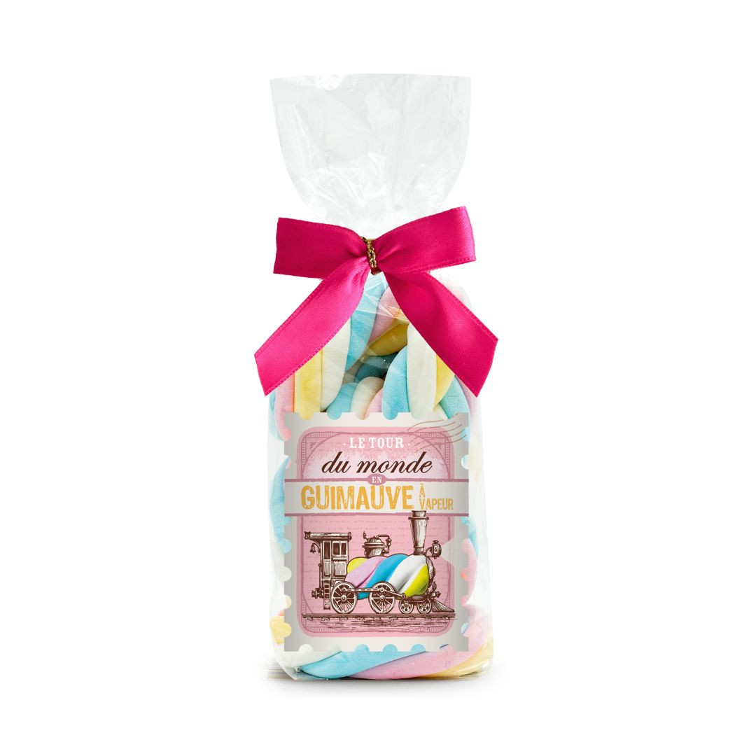 Achat Sachet Voyages Gourmands guimauves en ligne 1 