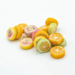 Bonbonnière les bonbecs de mon enfance bonbons Roksy