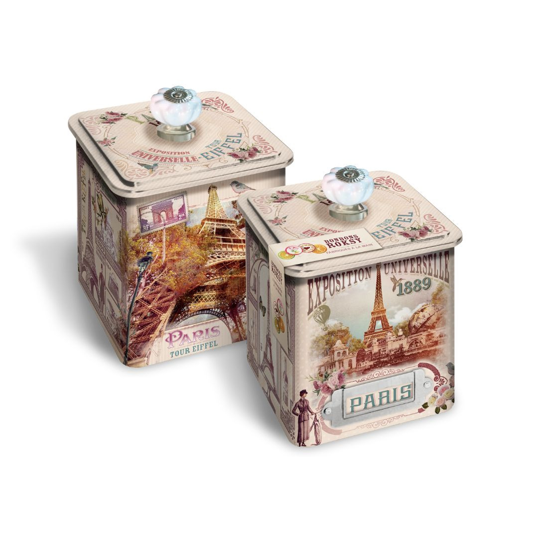 Achat Boîte collector cabinet de curiosité bonbon roksy en ligne 1 