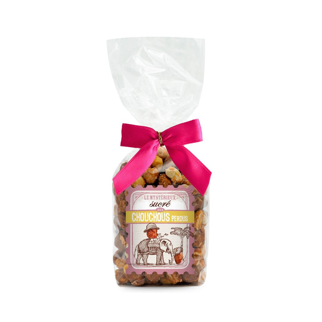 Achat Sachet Voyages Gourmands chouchous en ligne 1 