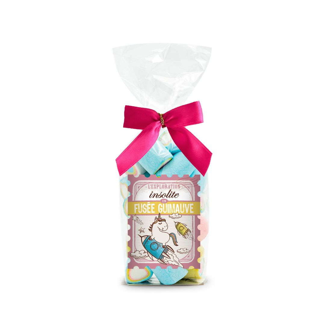Achat Sachet Voyages Gourmands guimauves roulées en ligne 1 