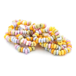 Sachet Voyages Gourmands colliers de bonbons