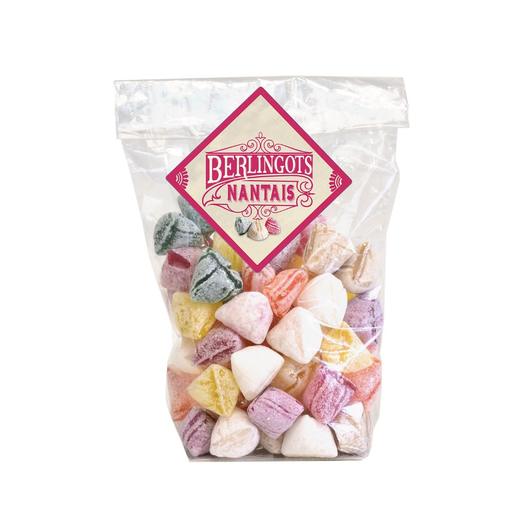 Achat Sachet Nantes vintage berlingots nantais en ligne 1 