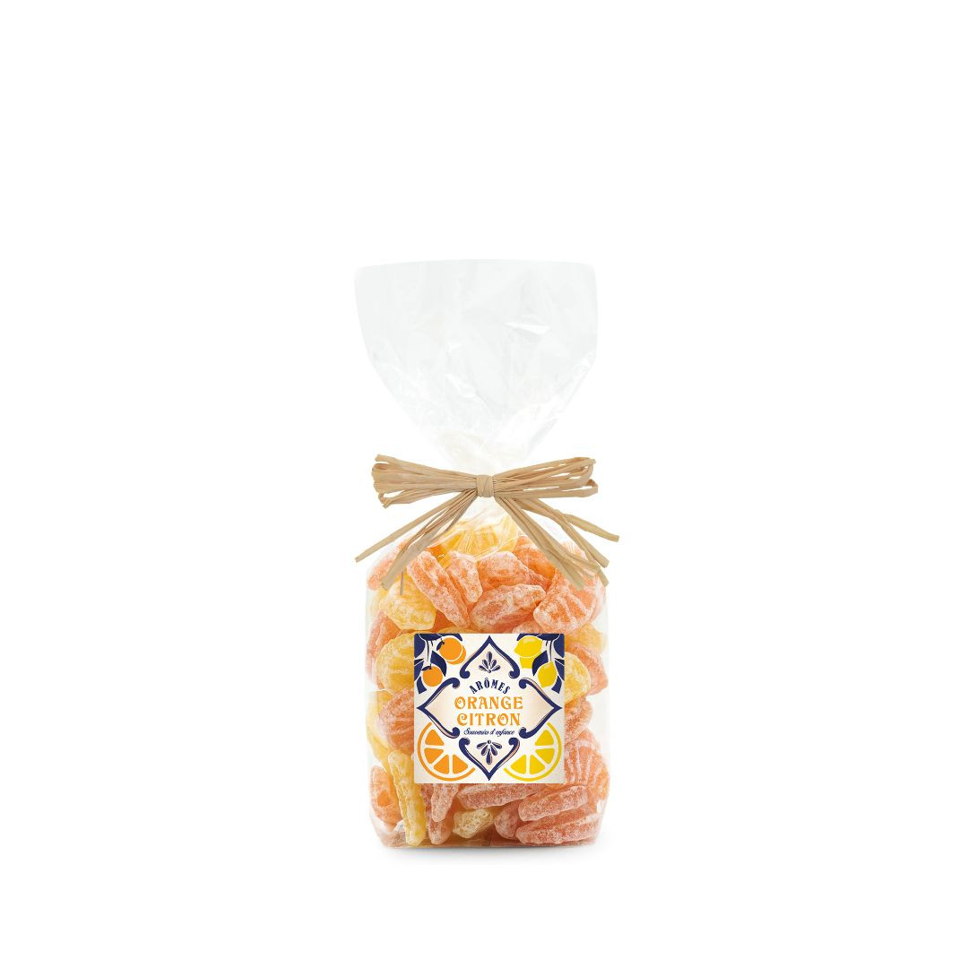 Achat Sachet tranches citron/orange en ligne 1 