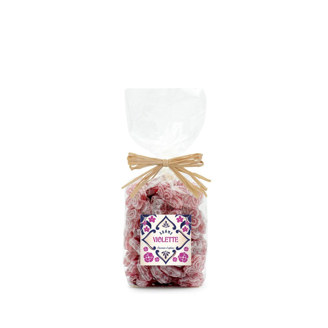 Achat Sachet violettes en ligne 1 