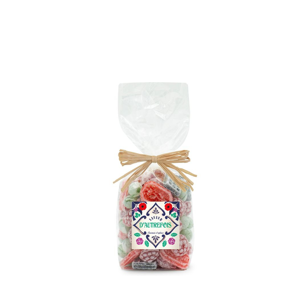 Achat Sachet saveurs d'autrefois en ligne 1 