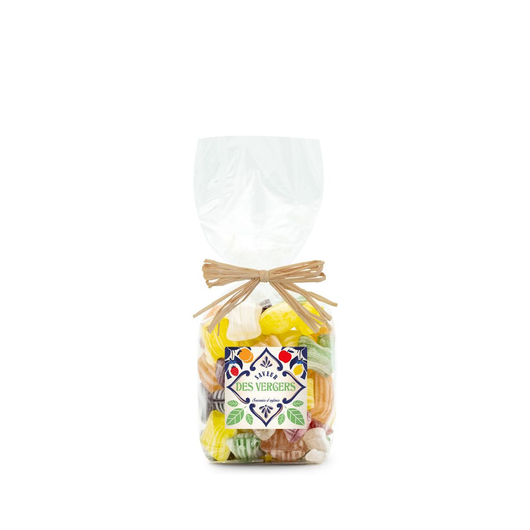 Achat Sachet saveur des vergers en ligne 1 