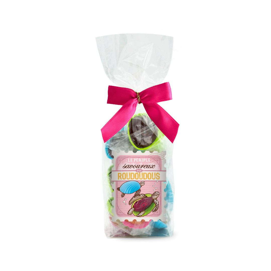 Achat Sachet Voyages Gourmands roudoudous en ligne 1 