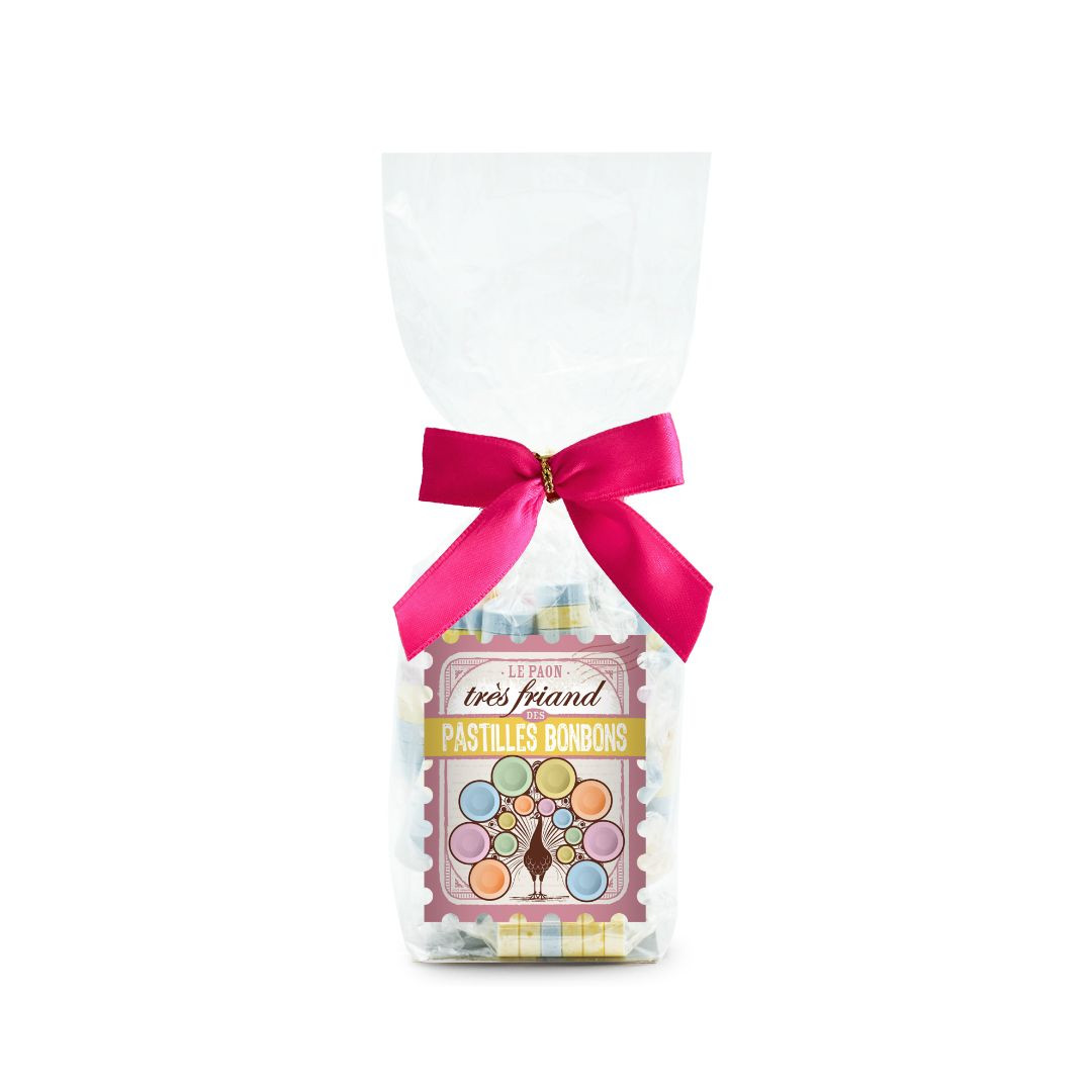 Achat Sachet Voyages Gourmands bonbons mini rolls en ligne 1 