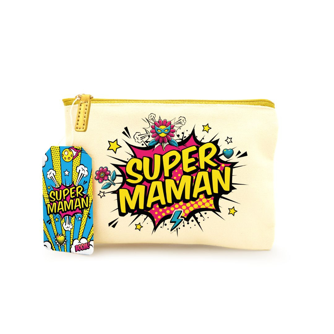 Achat Pochette Super Maman berlingots saveurs du verger en ligne 1 