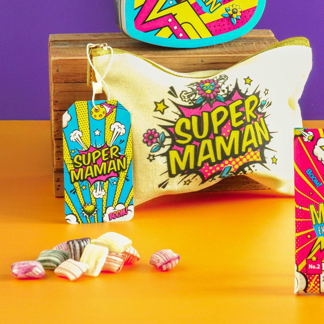 Achat Pochette Super Maman berlingots saveurs du verger en ligne 3 