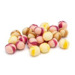 Sachet sucre cuit ballon de plage
