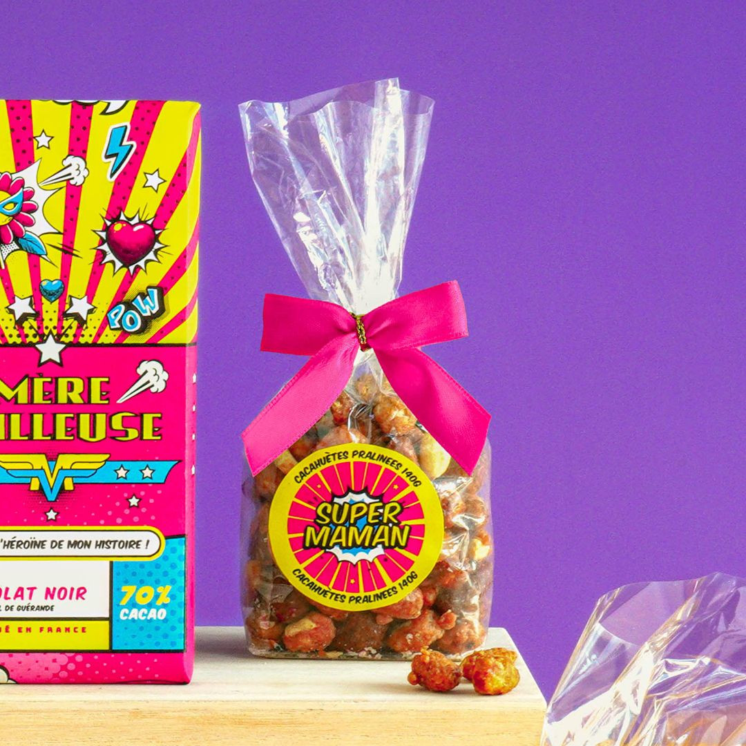 Achat Sachet Super Maman chouchous en ligne 3 