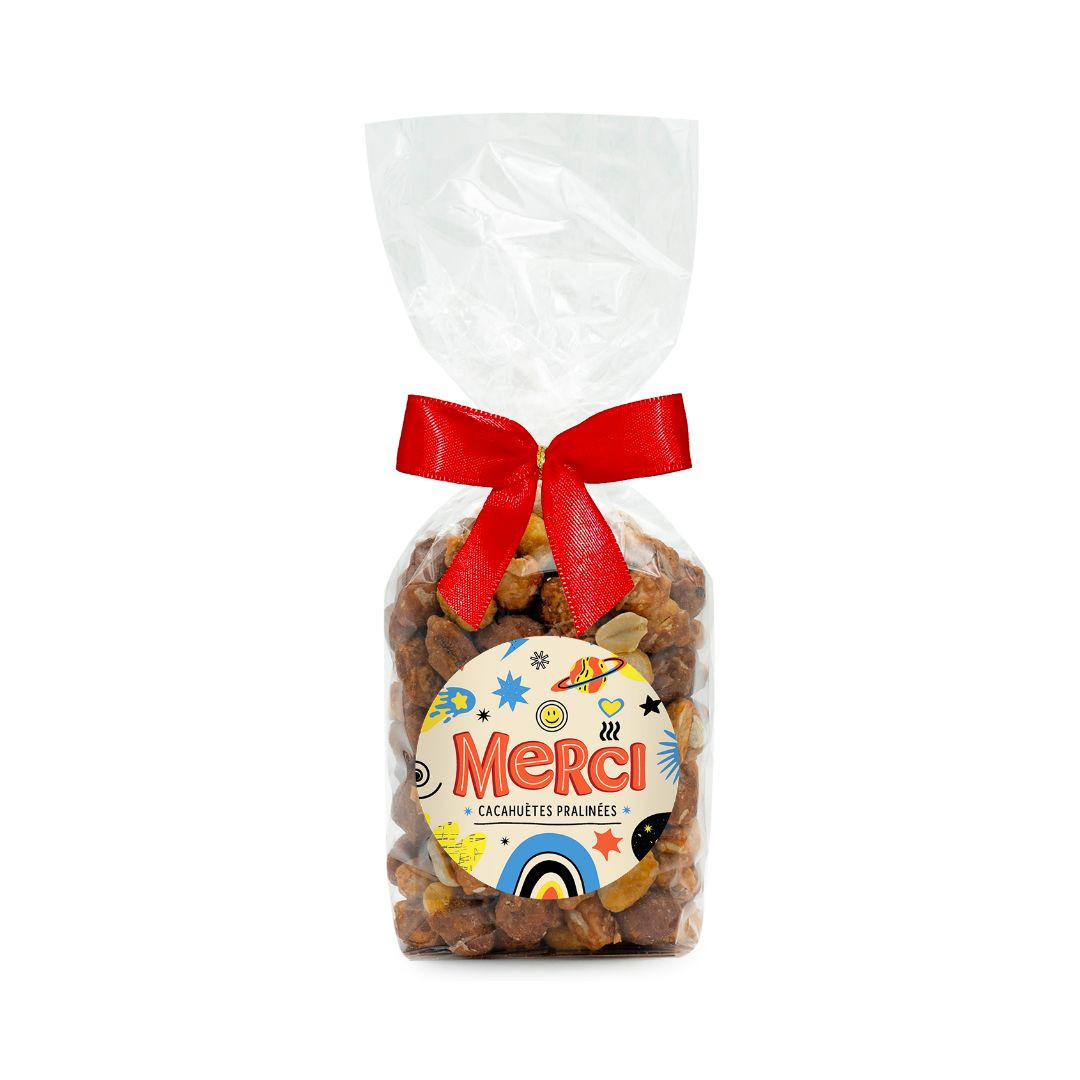 Achat Sachet Merci chouchous en ligne 1 