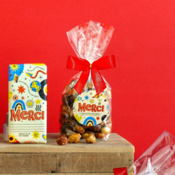 Sachet Merci chouchous