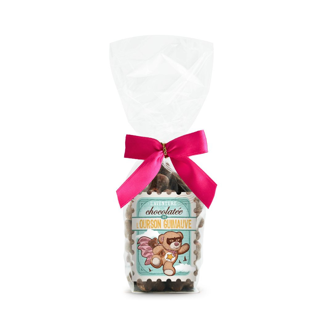 Achat Sachet Voyages Gourmands oursons guimauve en ligne 1 