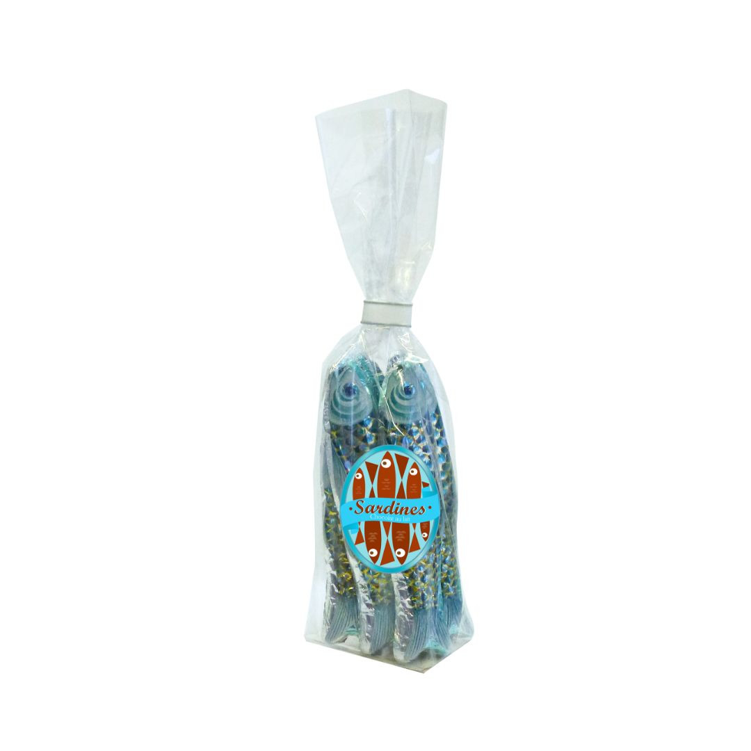 Achat Sachet sardines chocolat au lait en ligne 1 