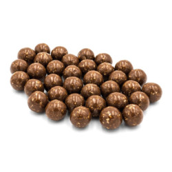 Sachet croustillants chocolat au lait crêpe dentelle