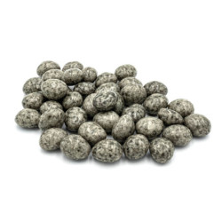 Petit sachet petite fleur de sel galets croustillants chocolat lait