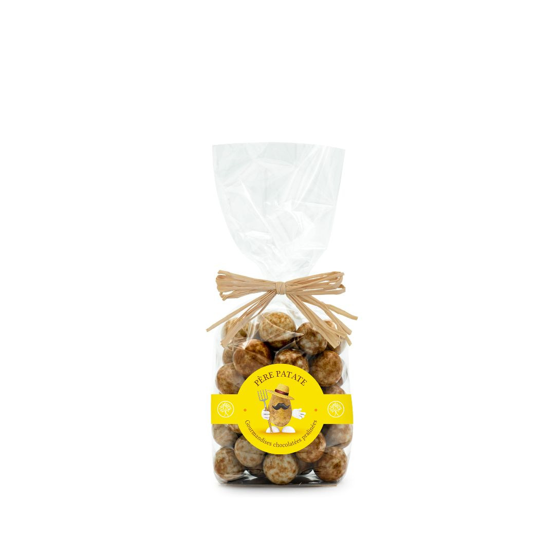 Achat Sachet père patate gourmandises chocolatées pralinées en ligne 1 