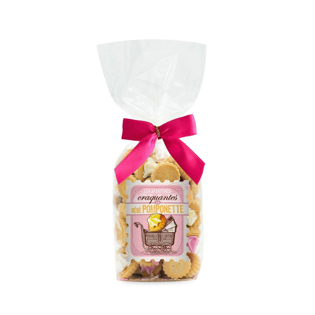 Achat Sachet Voyages Gourmands pomponettes en ligne 1 
