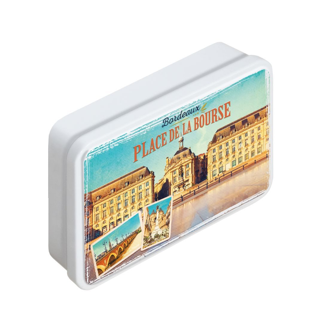 Achat Boîte plate place de la bourse galettes fabriquées en Nouvelle-Aquitaine en ligne 1 