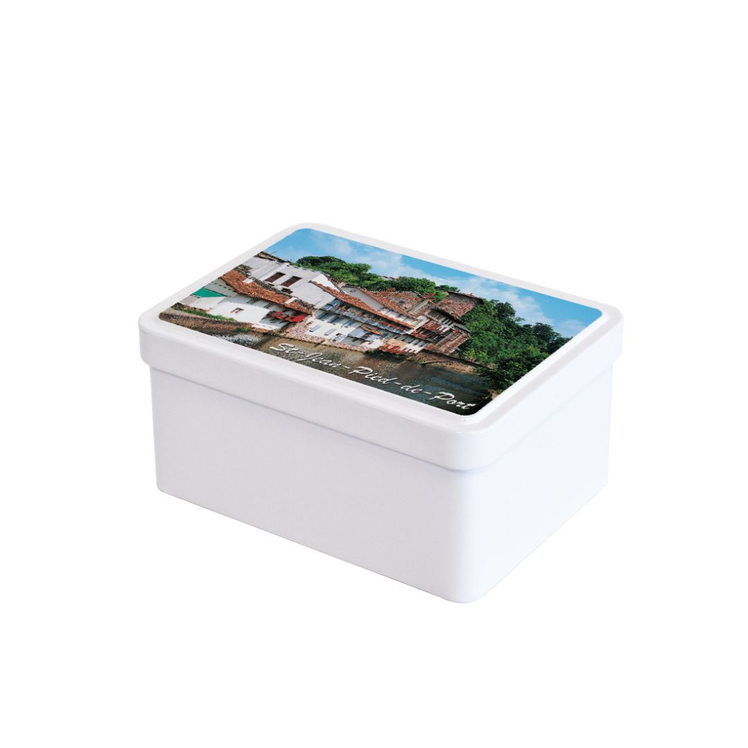 Achat Boîte sucrette Saint Jean Pied de Port rivière grandes galettes en ligne 1 