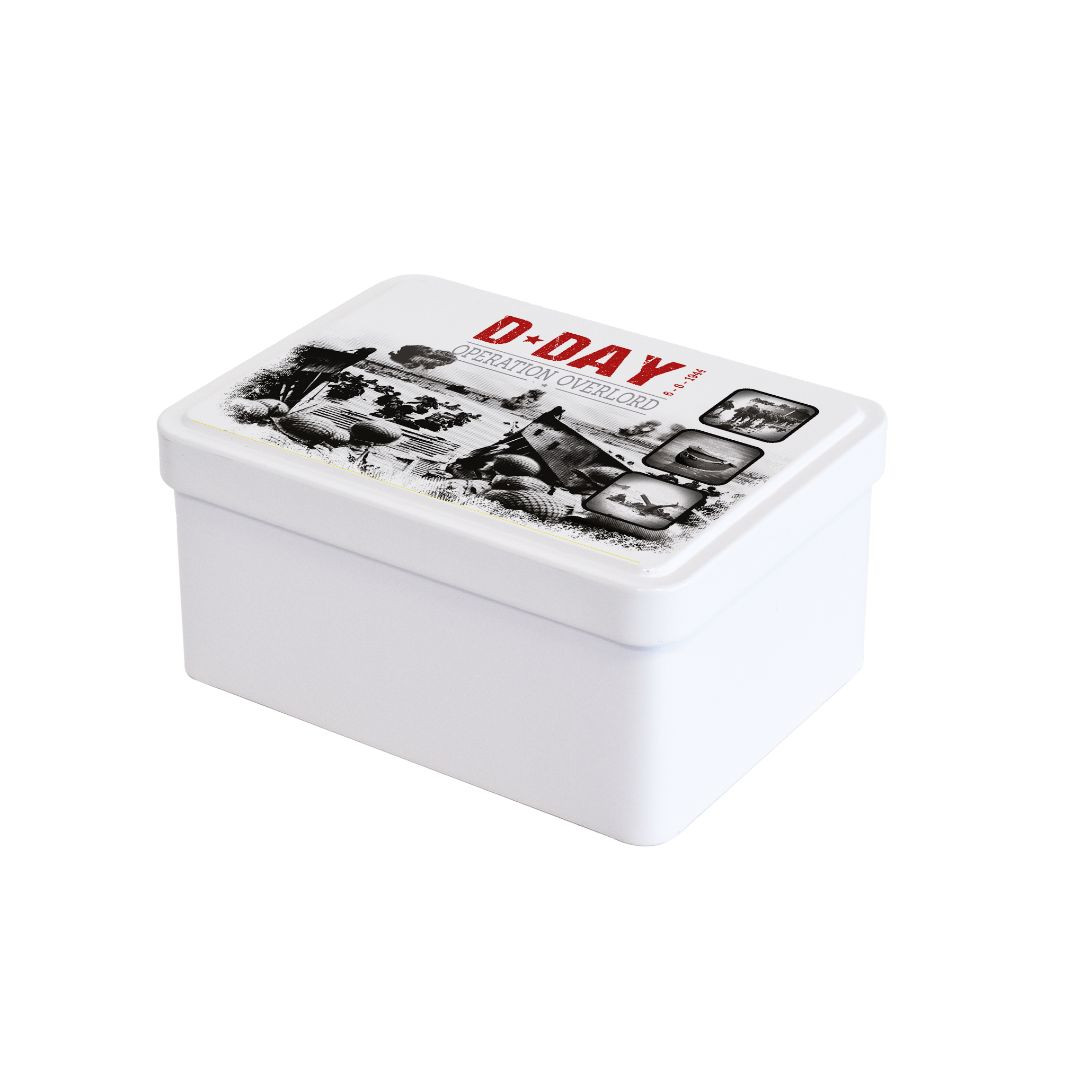 Achat Boîte sucrette opération overlord grands sablés normands en ligne 1 
