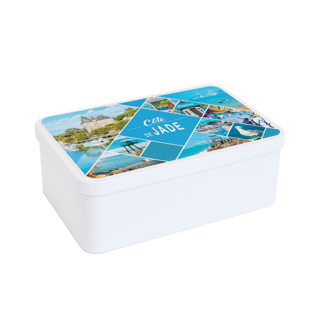 Achat Boîte sucre côte de Jade Bretagne assortiment breton palets et galettes en ligne 1 